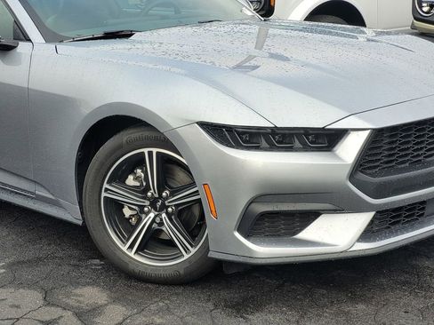 New 2025 Ford Mustang Coupe image 28