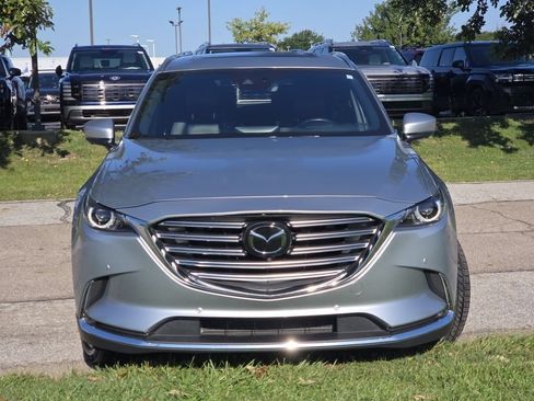 Used 2023 MAZDA CX-9 Grand Touring AWD/4WD image 14