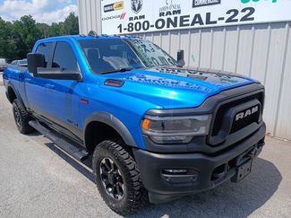Used 2021 RAM 2500 Power Wagon AWD/4WD video 1