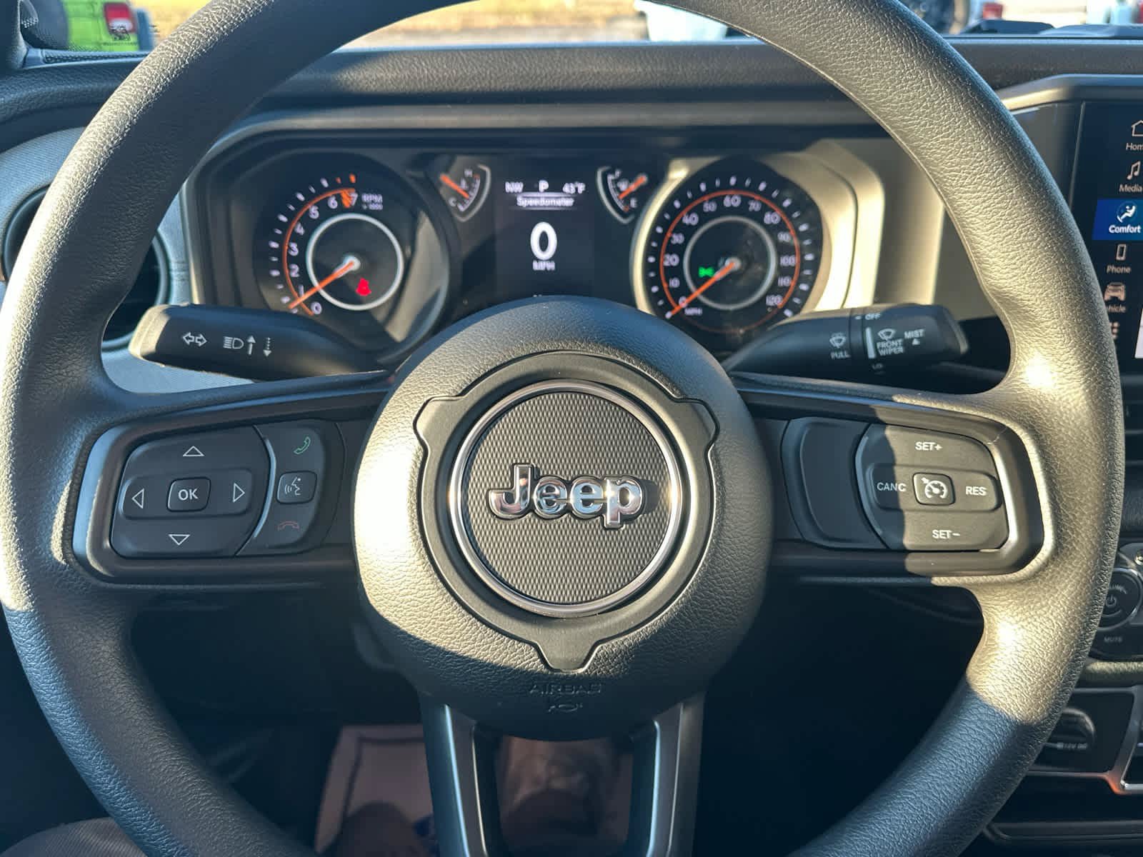 New 2026 Jeep Gladiator Sport AWD/4WD image 25