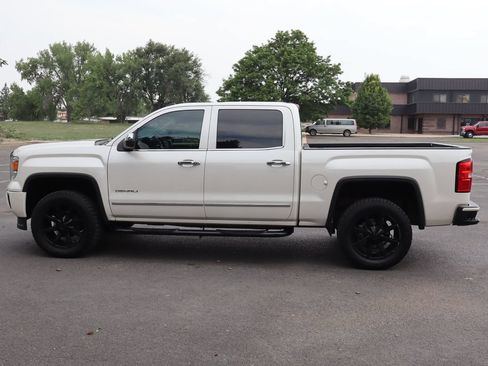 Used 2014 GMC Sierra 1500 Denali AWD/4WD image 9