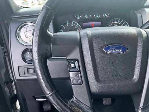Used 2012 Ford F150 XLT w/ XTR Pkg image 11