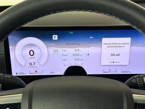 Used 2025 Genesis GV80 2.5T Standard image 11