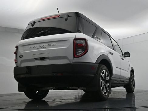 Used 2021 Ford Bronco Sport Outer Banks AWD/4WD image 22