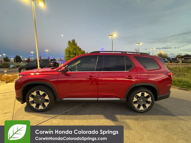 Used 2026 Honda Pilot Elite image 5