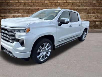Certified 2024 Chevrolet Silverado 1500 High Country