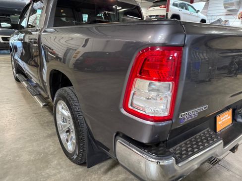 Certified 2021 RAM 1500 Big Horn AWD/4WD image 26