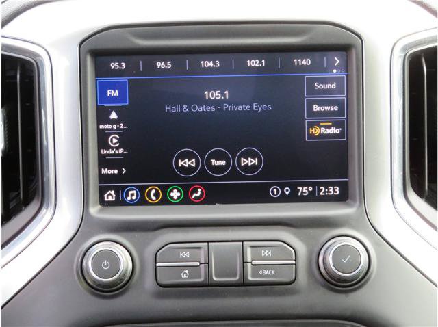Used 2021 Chevrolet Silverado 1500 RST w/ Convenience Package II AWD/4WD image 8