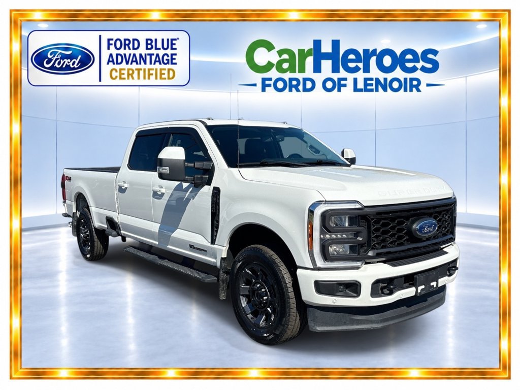 Certified 2023 Ford F250 Lariat w/ Lariat Ultimate Package AWD/4WD image 1