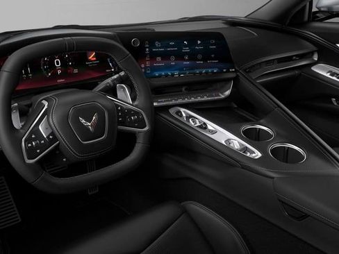 New 2026 Chevrolet Corvette Stingray Preferred Conv w/ 2LT RWD image 62