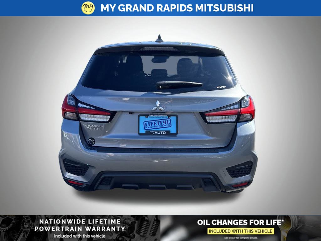 New 2027 Mitsubishi Outlander Sport ES AWD/4WD image 4