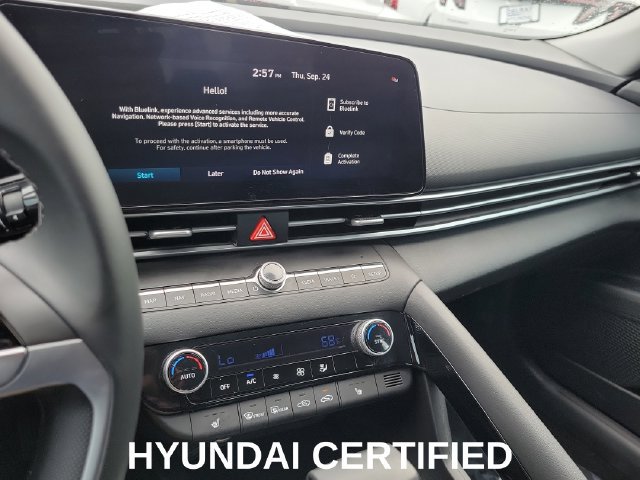 Certified 2023 Hyundai Elantra SEL w/ Convenience Package FWD image 17