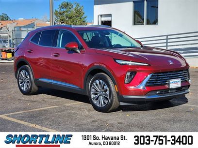 Used 2024 Buick Envision Preferred