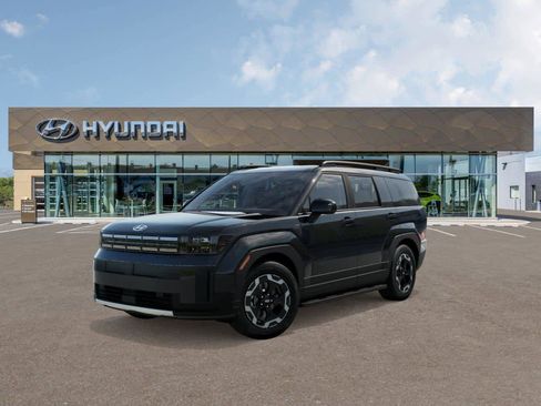 New 2026 Hyundai Santa Fe SEL image 1