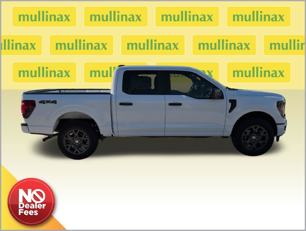 New 2026 Ford F150 STX w/ Equipment Group 200A AWD/4WD image 2