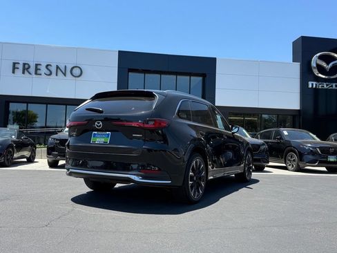 Certified 2024 MAZDA CX-90 3.3 Turbo S AWD/4WD image 8