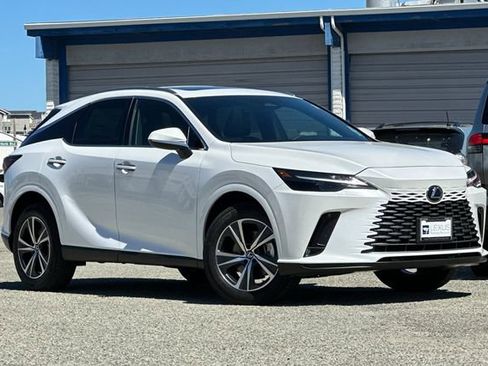 New 2026 Lexus RX 350 AWD image 2