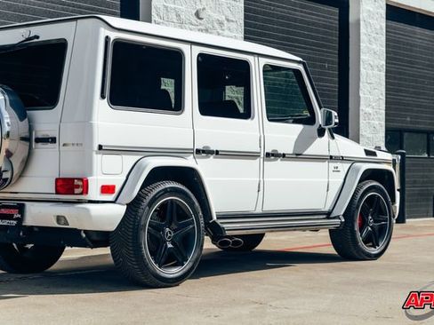 Used 2014 Mercedes-Benz G 63 AMG 4MATIC image 50