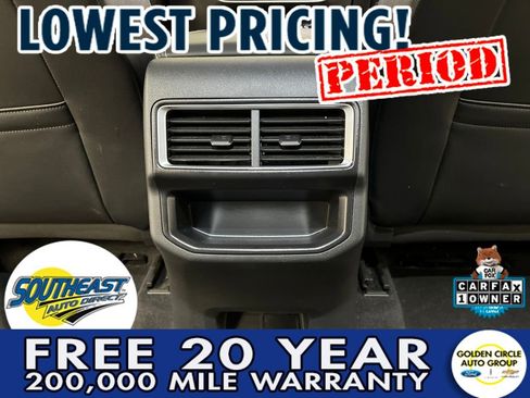 Used 2024 Volkswagen Atlas Cross Sport SE image 22