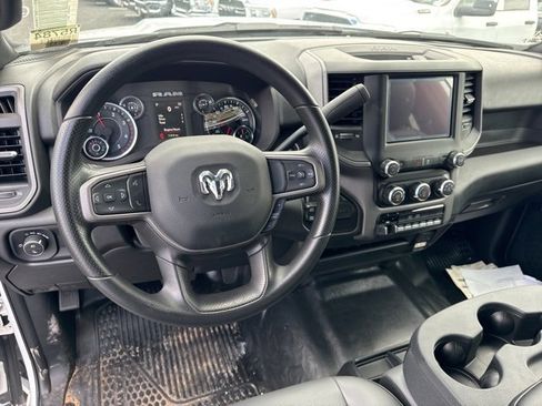 New 2024 RAM 5500 Tradesman w/ Chrome Appearance Group image 11