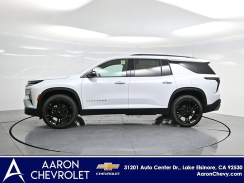 New 2026 Chevrolet Traverse LT w/ Driver Confidence Package image 28