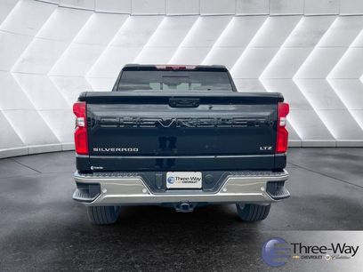 New 2026 Chevrolet Silverado 1500 LTZ w/ Technology Package