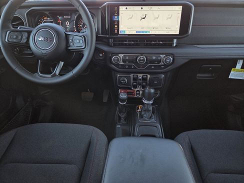 New 2026 Jeep Wrangler Unlimited Rubicon image 6