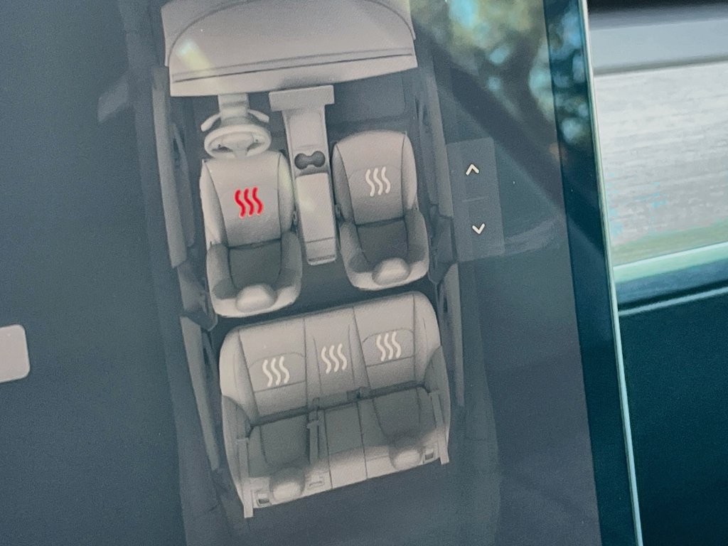 Used 2023 Tesla Model 3 Performance AWD/4WD image 19