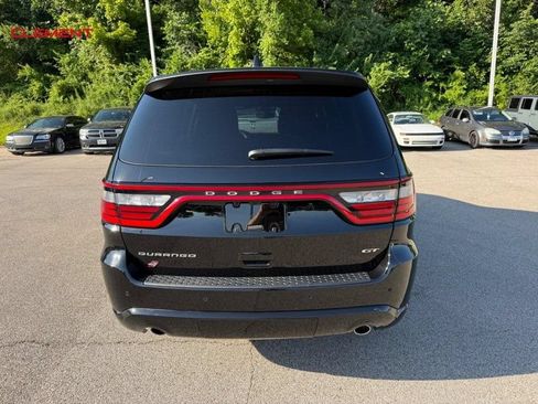Used 2026 Dodge Durango GT AWD/4WD image 7