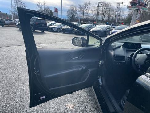New 2026 Toyota Prius AWD image 22