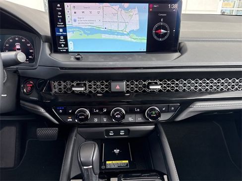 Certified 2025 Honda Accord Touring image 16