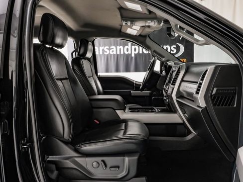 Used 2020 Ford F250 Lariat w/ Lariat Ultimate Package image 37