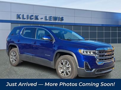 Used 2023 GMC Acadia SLE