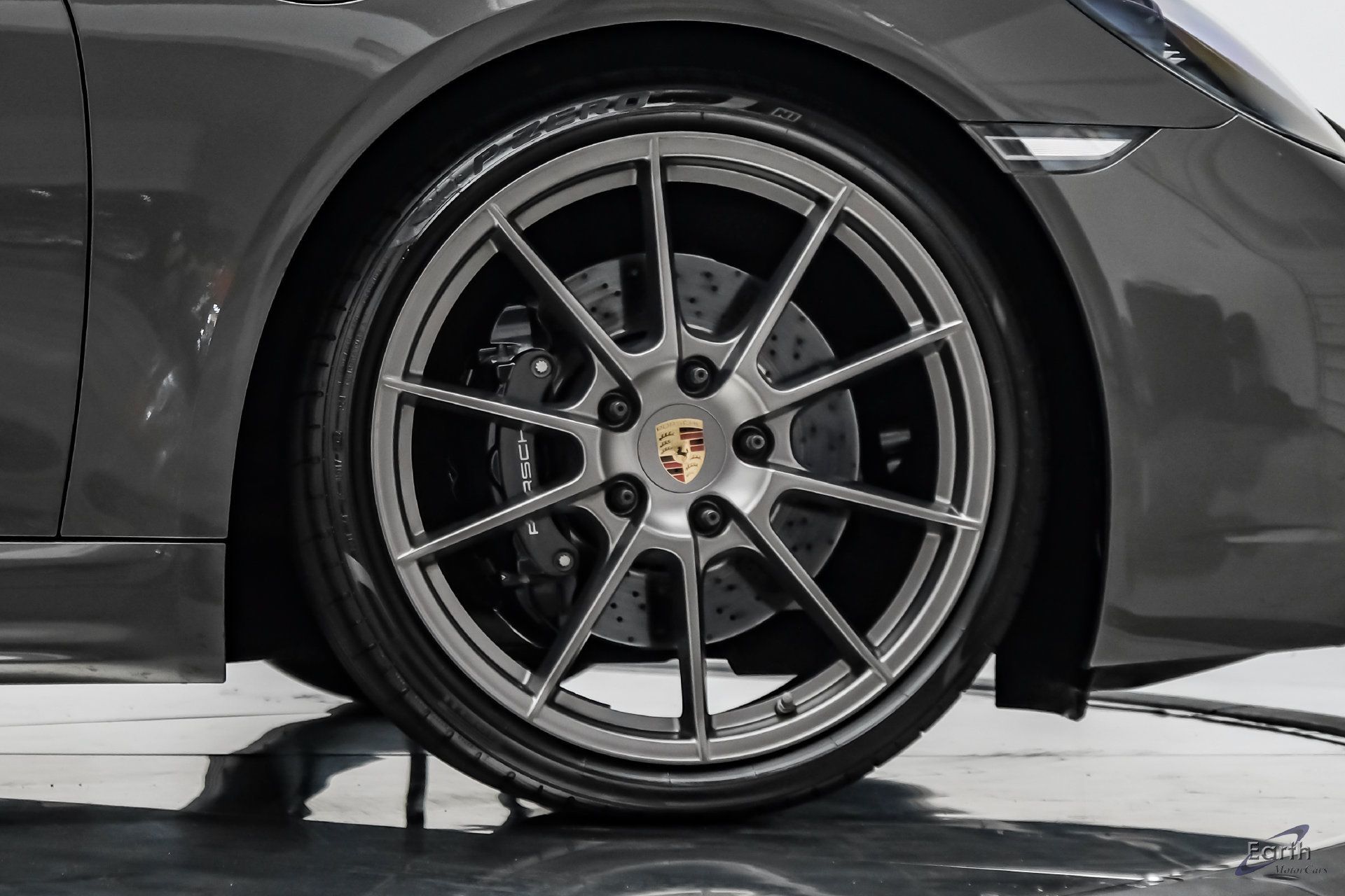 Used 2023 Porsche 718 Cayman GTS RWD image 86