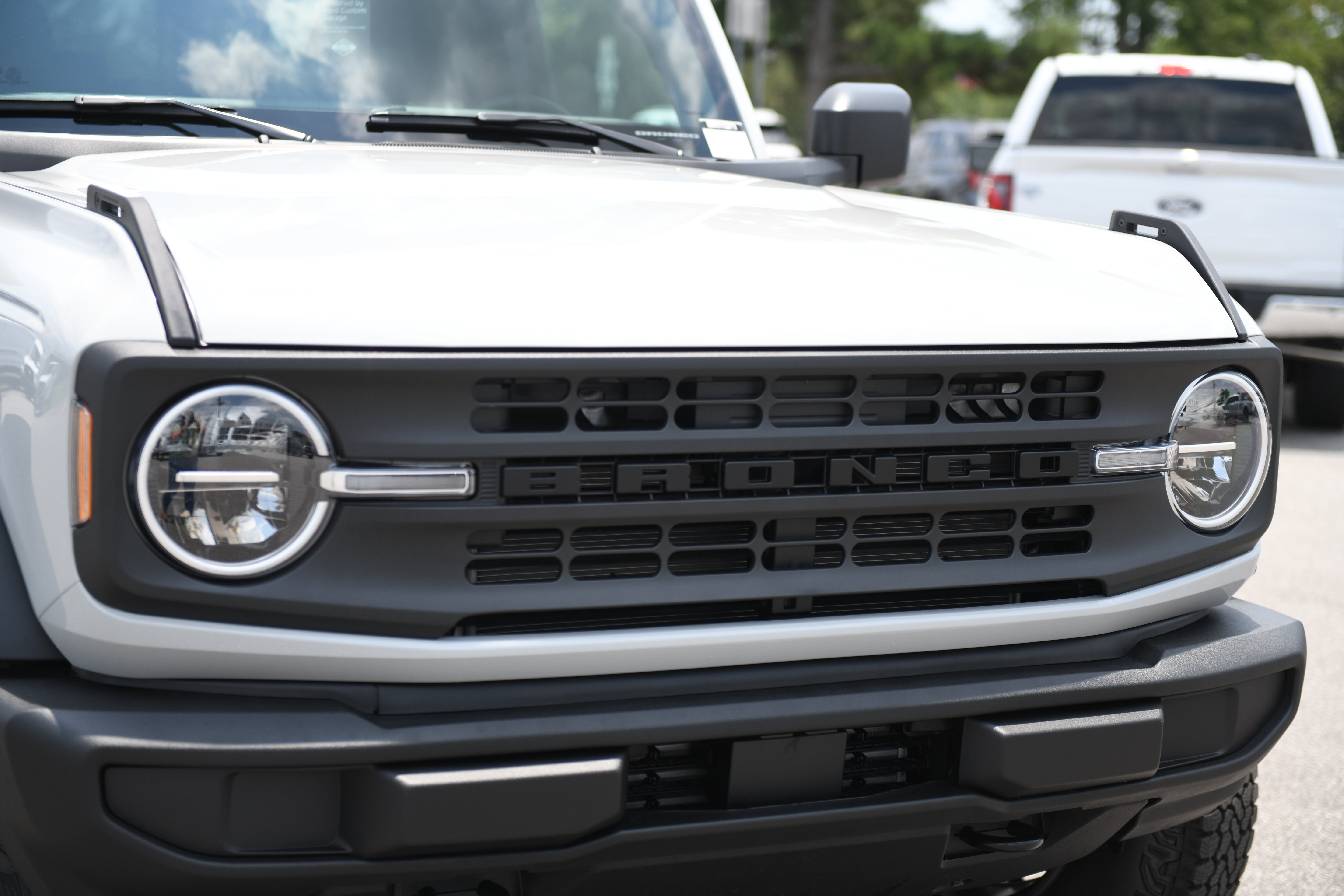 New 2026 Ford Bronco Big Bend AWD/4WD image 5