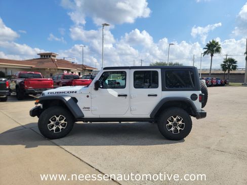 Used 2019 Jeep Wrangler Unlimited Rubicon image 4