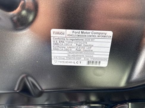 Used 2026 Ford F150 XL image 18