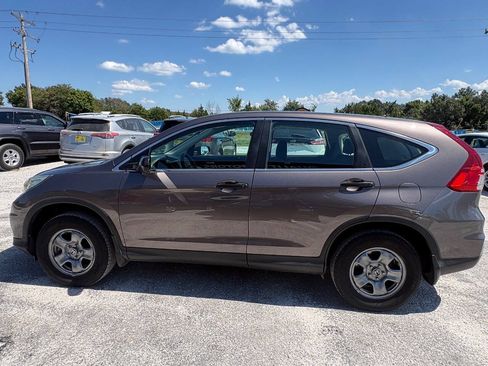 Used 2015 Honda CR-V LX image 9