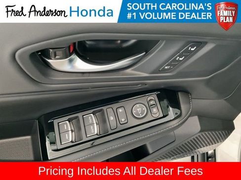 New 2026 Honda Accord Touring image 6