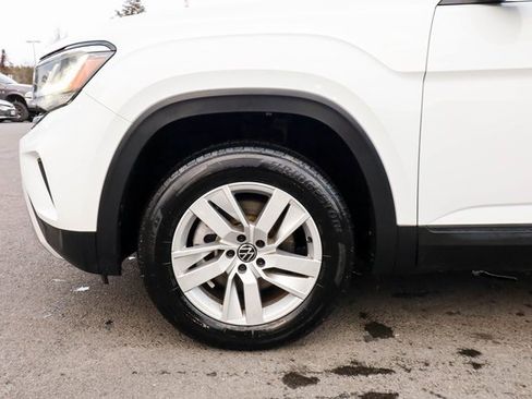 Used 2021 Volkswagen Atlas S image 23