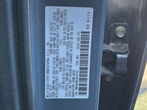 Used 2025 MAZDA CX-50 AWD 2.5 S w/ Premium Package image 31