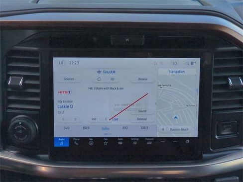 New 2025 Ford F150 King Ranch image 18