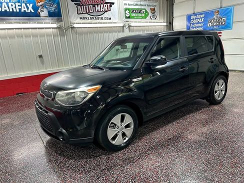 Used 2015 Kia Soul image 1