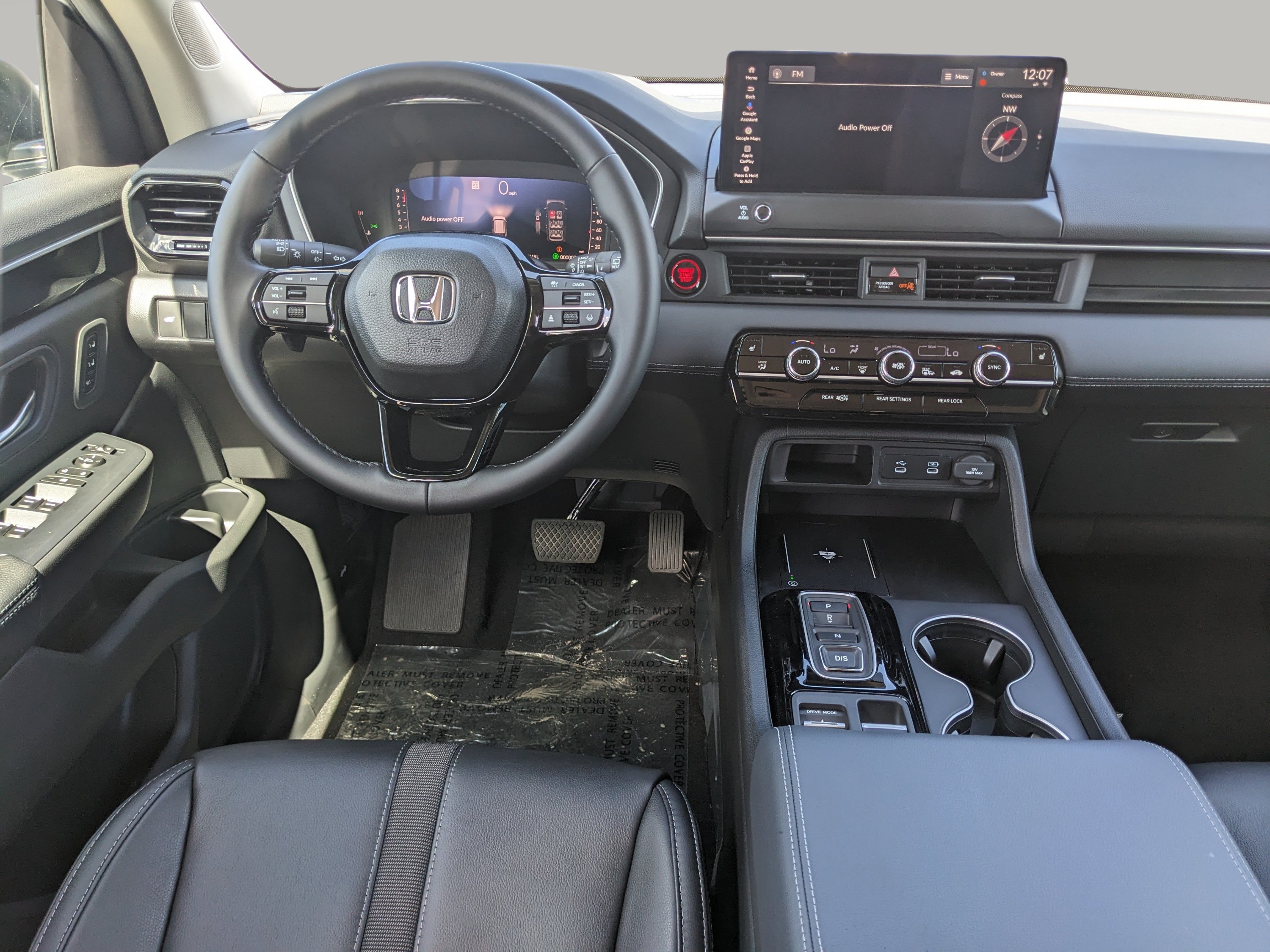 New 2026 Honda Pilot EX-L image 12