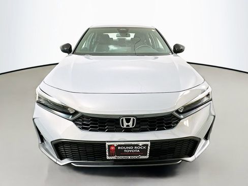 Used 2025 Honda Civic Sport image 2