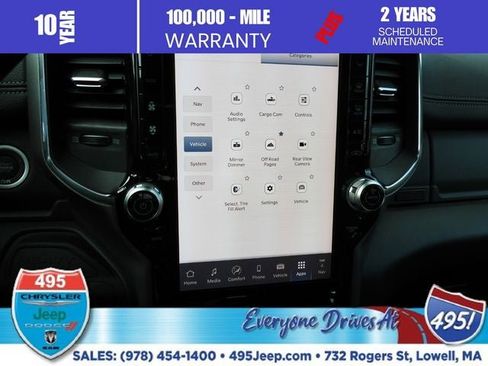 New 2026 RAM 2500 Laramie w/ Night Edition image 36