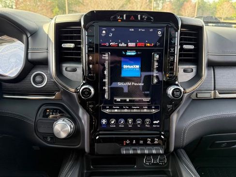 Used 2021 RAM 1500 Limited w/ Night Edition image 18