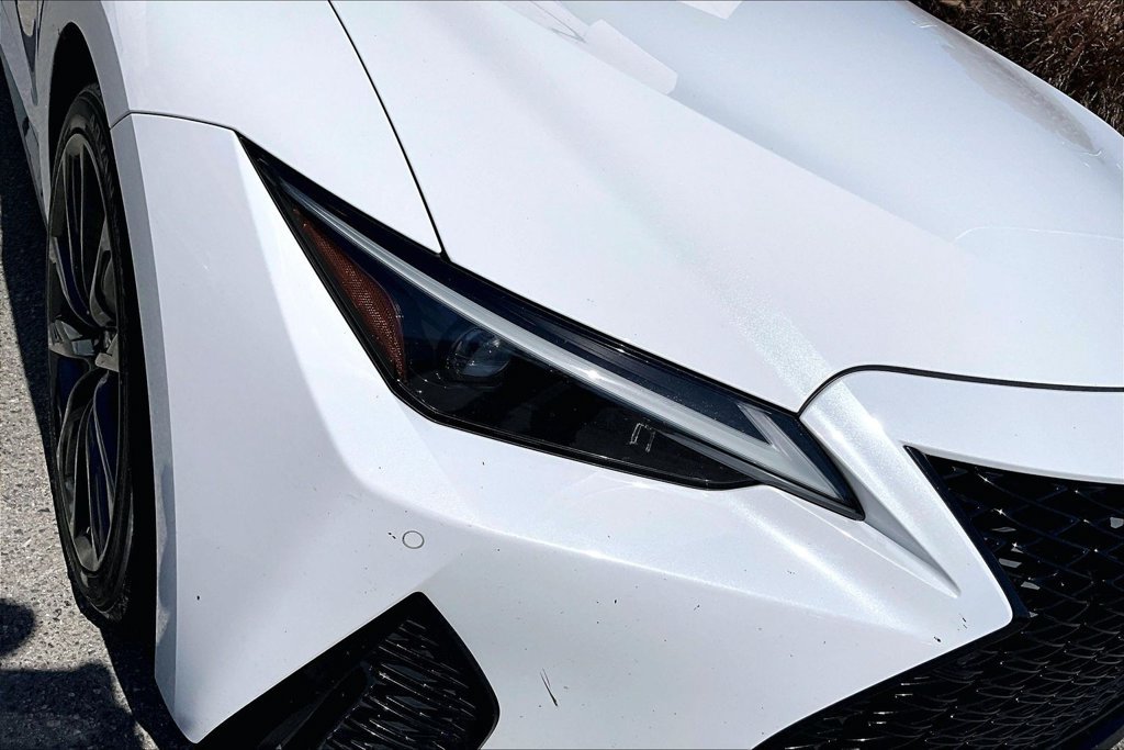 Used 2021 Lexus IS 350 F Sport w/ Navigation Package RWD image 32