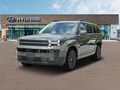 New 2024 Hyundai Santa Fe Calligraphy