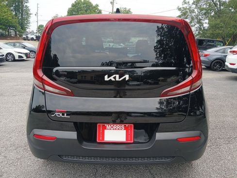 Used 2022 Kia Soul LX w/ Technology Package FWD image 7